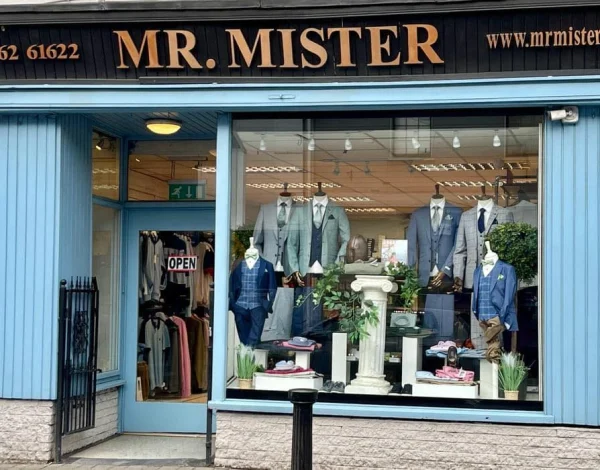 Groomswear & Menswear Listing Category Mr.Mister Menswear