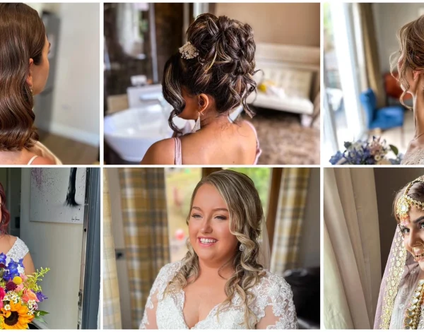 Hair & Beauty Listing Category Nichole Corcoran Hair & Makeup
