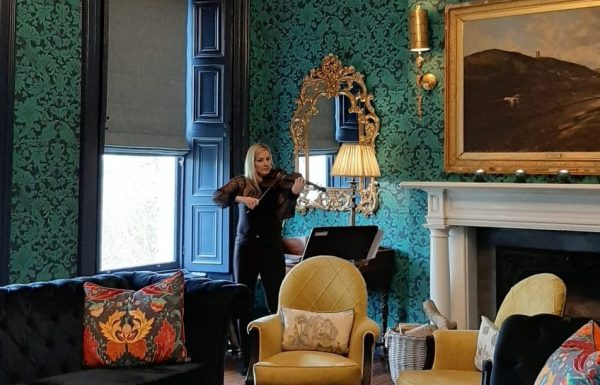 Hazel Alexander Violinist Gallery 2