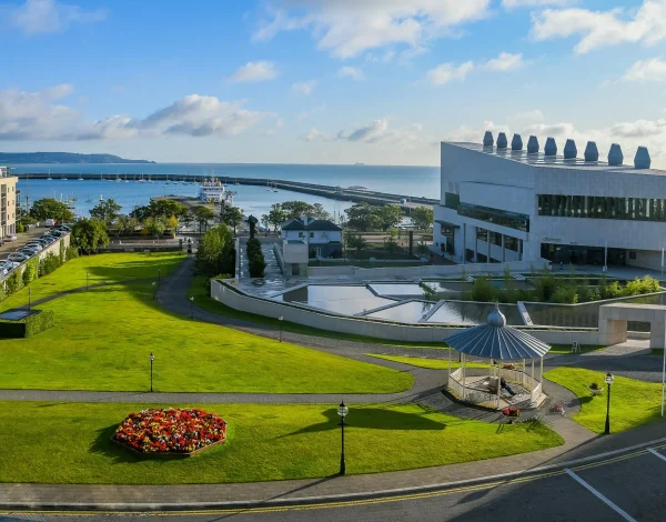 Hotel Wedding Venues Listing Category The Royal Marine Hotel