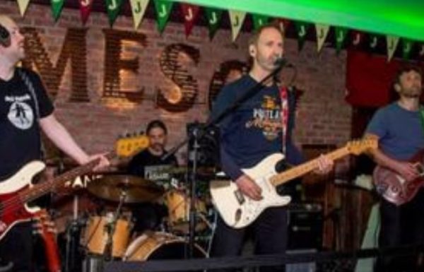 KIF Wedding Band Gallery 1