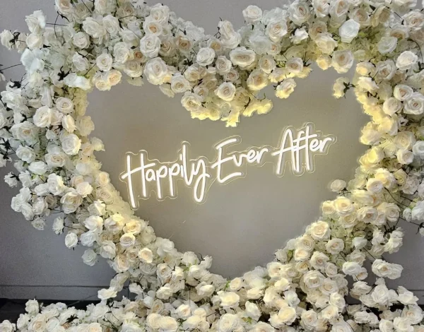 Decor and Event Styling Listing Category Secret Balloons & Events