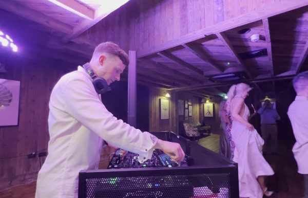Tom K DJ – Weddings & Events Gallery 1