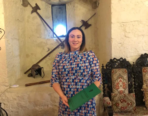 Celebrants & Registered Solemnisers Listing Category Aine Harrington Celebrant