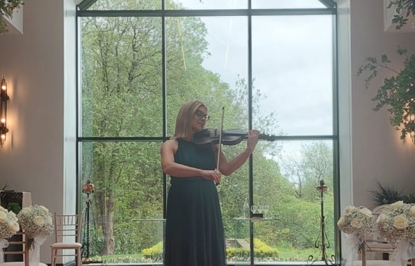 Hazel Alexander Violinist Gallery 6