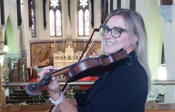 Hazel Alexander Violinist Gallery 4