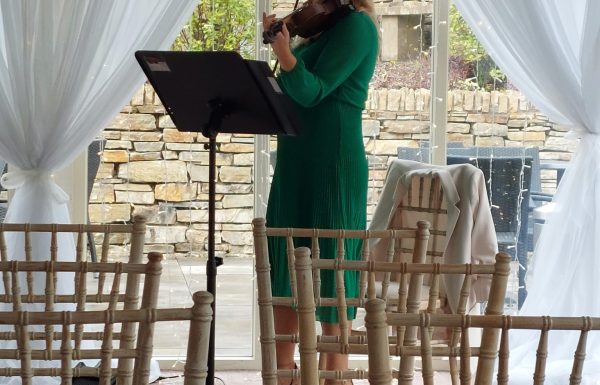 Hazel Alexander Violinist Gallery 5