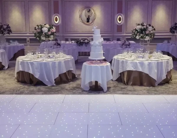 Entertainment Listing Category 5 Star LED Dance Floors
