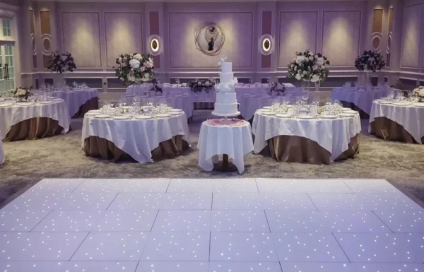 5 Star LED Dance Floors Gallery 9