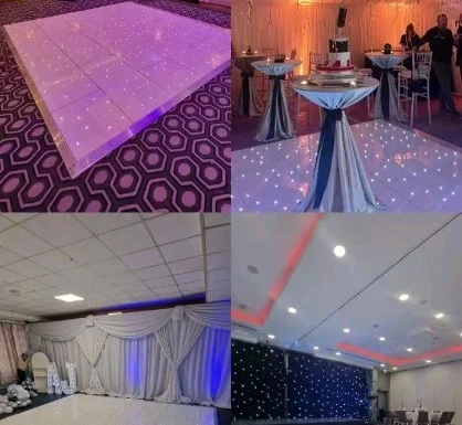 5 Star LED Dance Floors Gallery 15