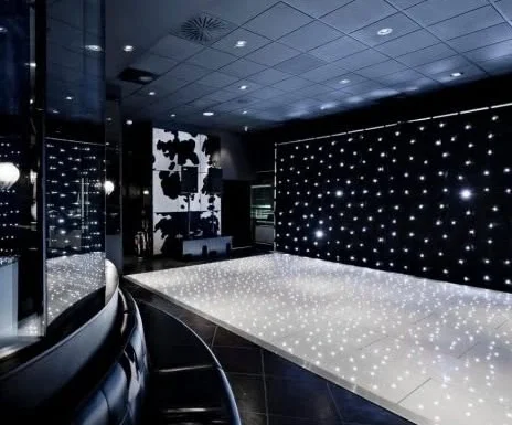 5 Star LED Dance Floors Gallery 1