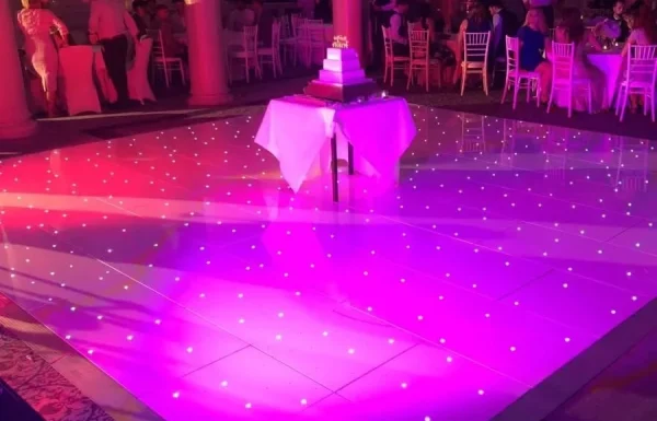5 Star LED Dance Floors Gallery 2