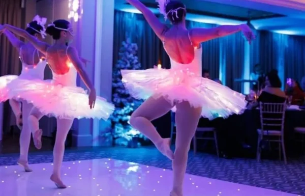 5 Star LED Dance Floors Gallery 5