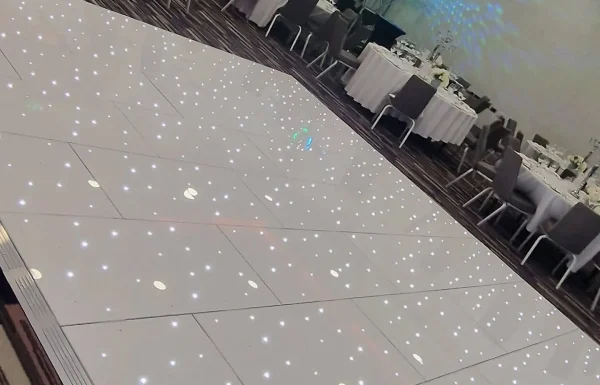 5 Star LED Dance Floors Gallery 6