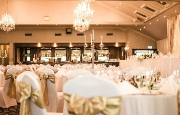 Ashdown Park Hotel Gallery 0