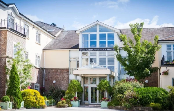 Ashdown Park Hotel Gallery 13