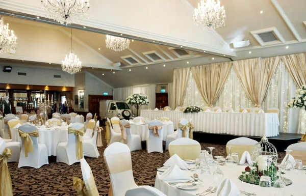 Ashdown Park Hotel Gallery 7