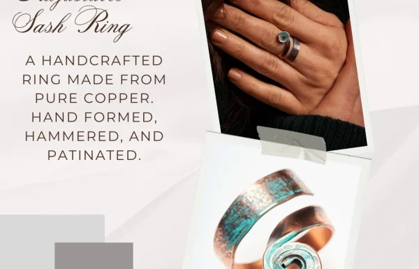 Ertisun – Handcrafted Irish Jewellery Gallery 5