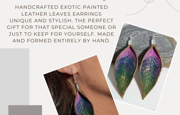 Ertisun – Handcrafted Irish Jewellery Gallery 1