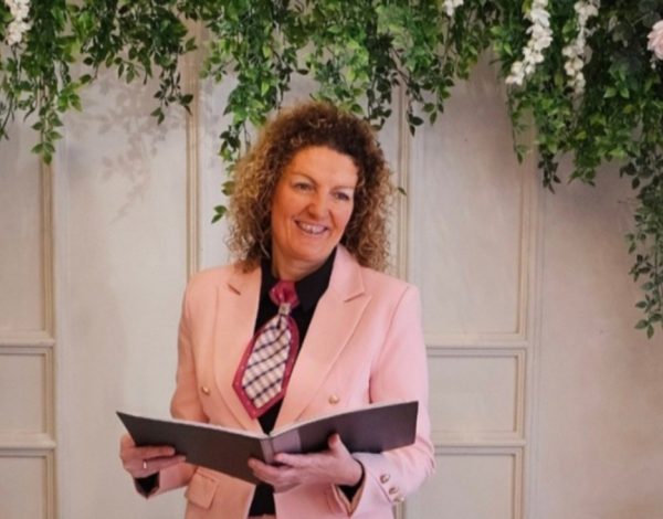 Celebrants & Registered Solemnisers Listing Category Hazel O’Reilly Celebrant
