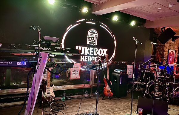 Jukebox Heroes Gallery 0
