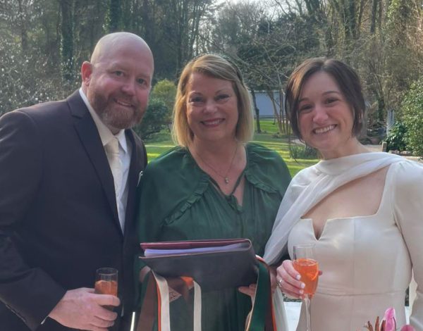 Celebrants & Registered Solemnisers Listing Category Nuala O’Sullivan Celebrant