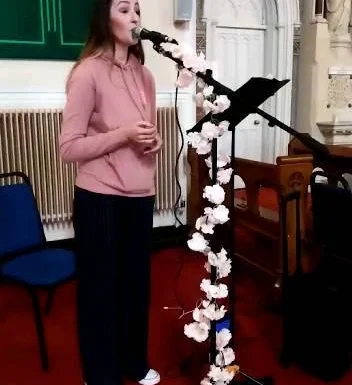 Lauren Michelle Singing Gallery 7