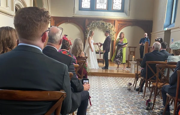 Nuala O’Sullivan Celebrant Gallery 1