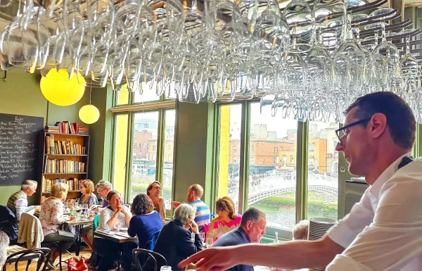 The Winding Stair Gallery 6