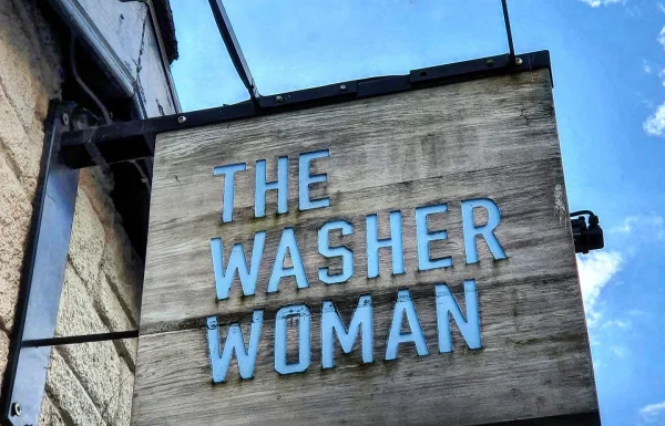 The Washerwoman Gallery 8