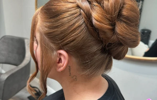 Leonie Kinsella Hair Stylist Gallery 4